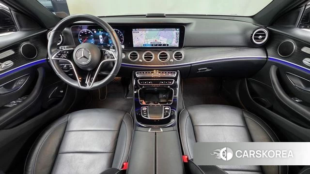 Mercedes-Benz E-Class W213 id 4784324 из Кореи 31