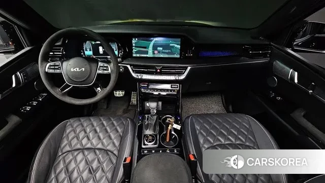 Kia Mohave Master id 3524270 из Кореи 17