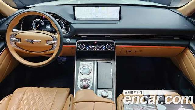 Genesis GV80 id 2789460 из Кореи 17