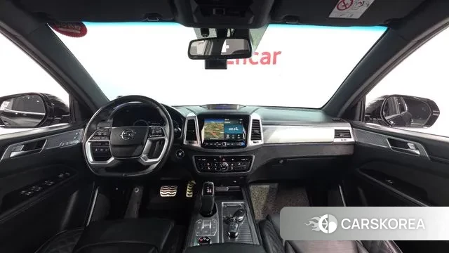 Ssangyong All New Rexton id 3534554 из Кореи 17