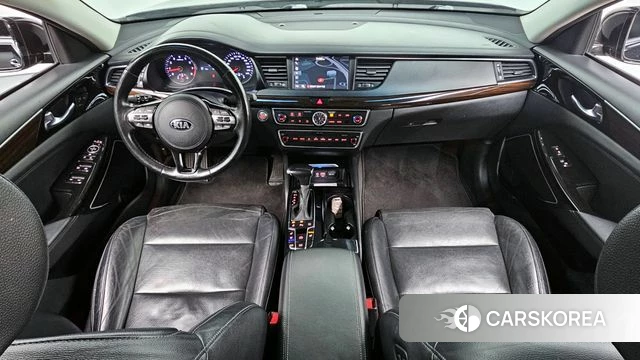 Kia Come New K7 id 3796399 из Кореи 17