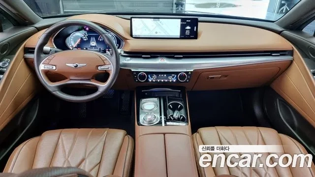 Genesis G80 (RG3) id 2945506 из Кореи 17