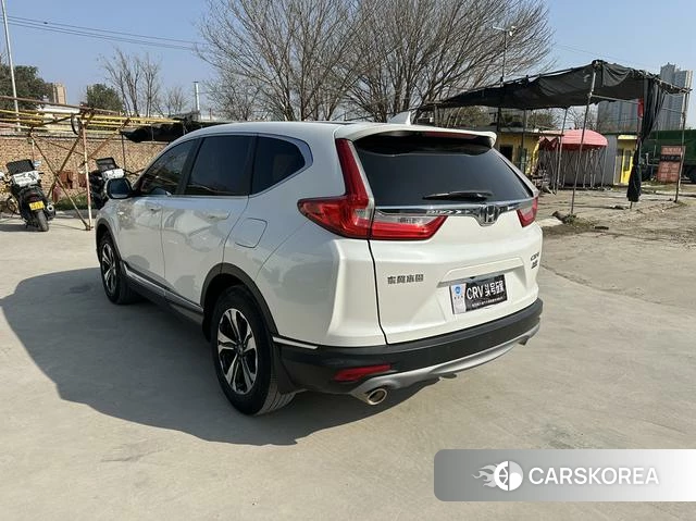 Honda CR-V id 4210511 из Китая 7