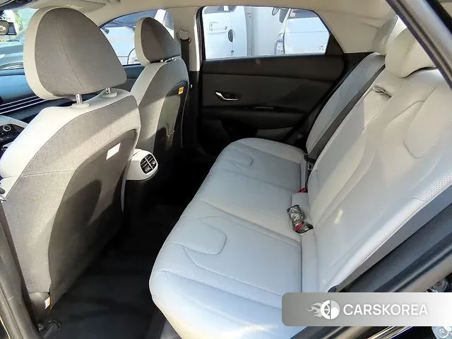 Hyundai Avante (CN7) id 3433466 из Кореи 17