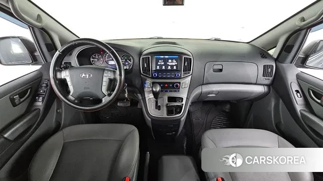 Hyundai The New Grand Starex id 3612208 из Кореи 17