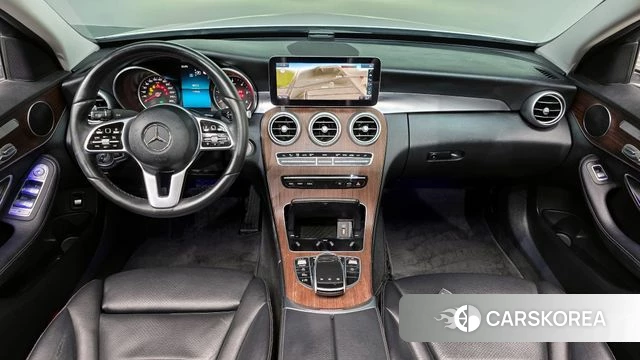 Mercedes-Benz C-Class W205 id 4225329 из Кореи 29