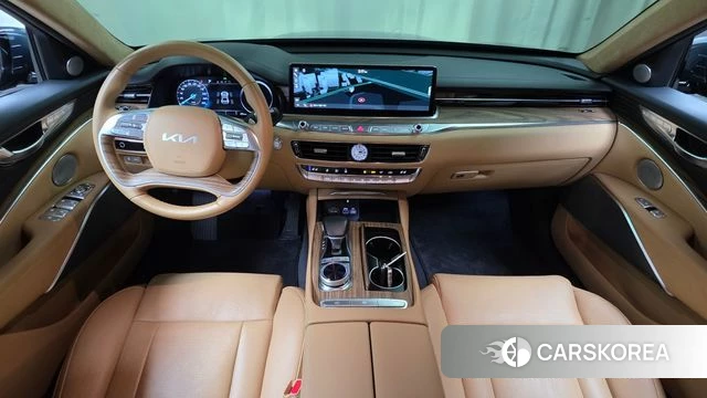 Kia The New K9 2nd generation id 4618874 из Кореи 17