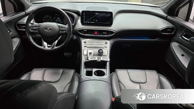 Hyundai The New Santa Fe id 3840186 из Кореи 17