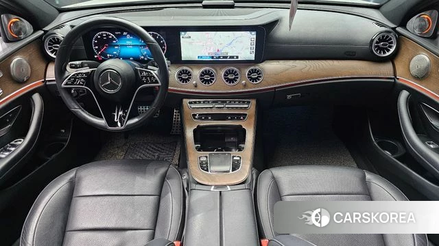 Mercedes-Benz E-Class W213 id 3878988 из Кореи 17