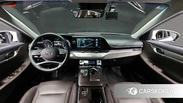 Hyundai The New Grandeur IG id 3884290 из Кореи 17