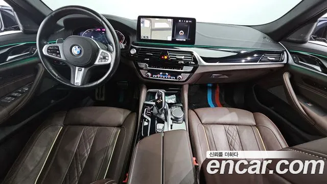 BMW 5 Series (G30) id 2714164 из Кореи 17