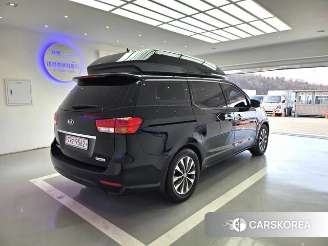 Kia All New Carnival id 4471793 из Кореи 17