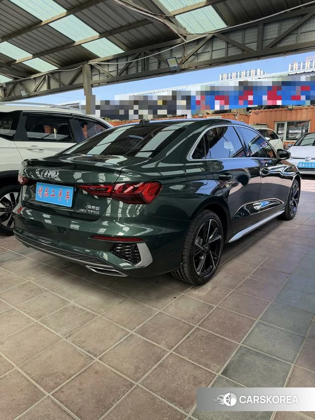 Audi A3 id 4387316 из Китая 15