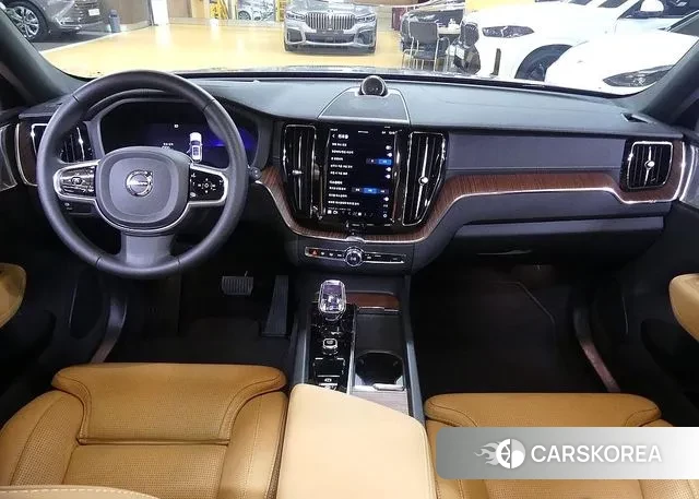 Volvo XC60 second Generation id 3359883 из Кореи 17