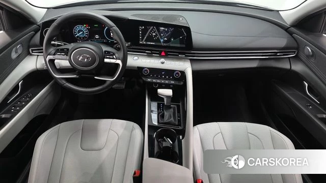 Hyundai Avante (CN7) id 3940825 из Кореи 17