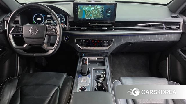 Ssangyong Rexton New Arena id 4767817 из Кореи 36