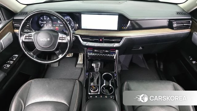 Kia Mohave Master id 4687674 из Кореи 29