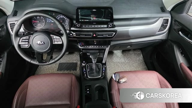 Kia Seltos id 4225227 из Кореи 30