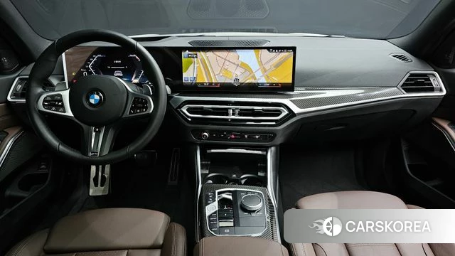 BMW 3 Series (G20) id 4554760 из Кореи 17