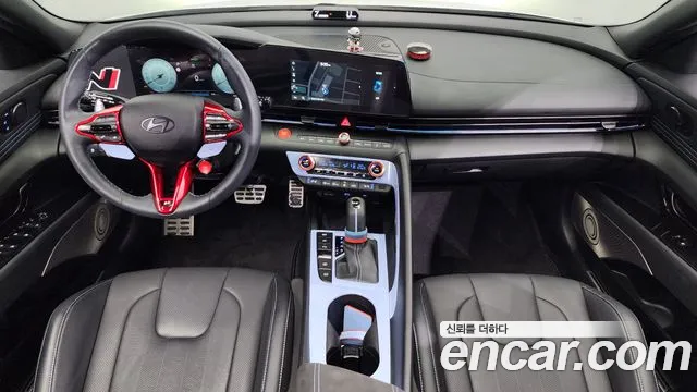 Hyundai The New Avante (CN7) id 2831925 из Кореи 17