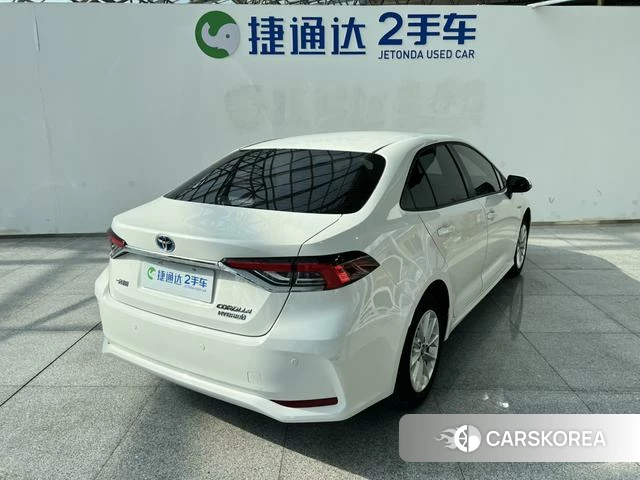 Toyota Corolla id 4272879 из Китая 26