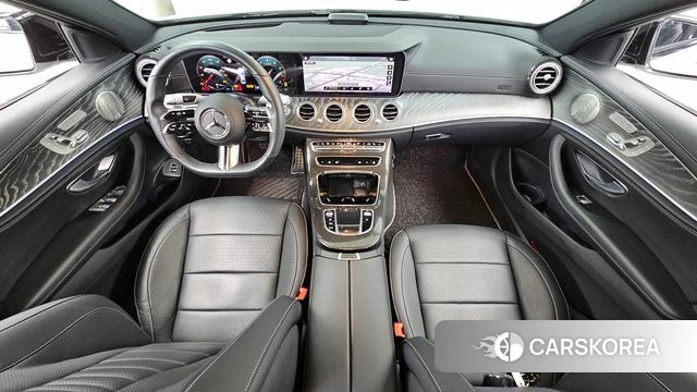 Mercedes-Benz E-Class W213 id 4603765 из Кореи 17