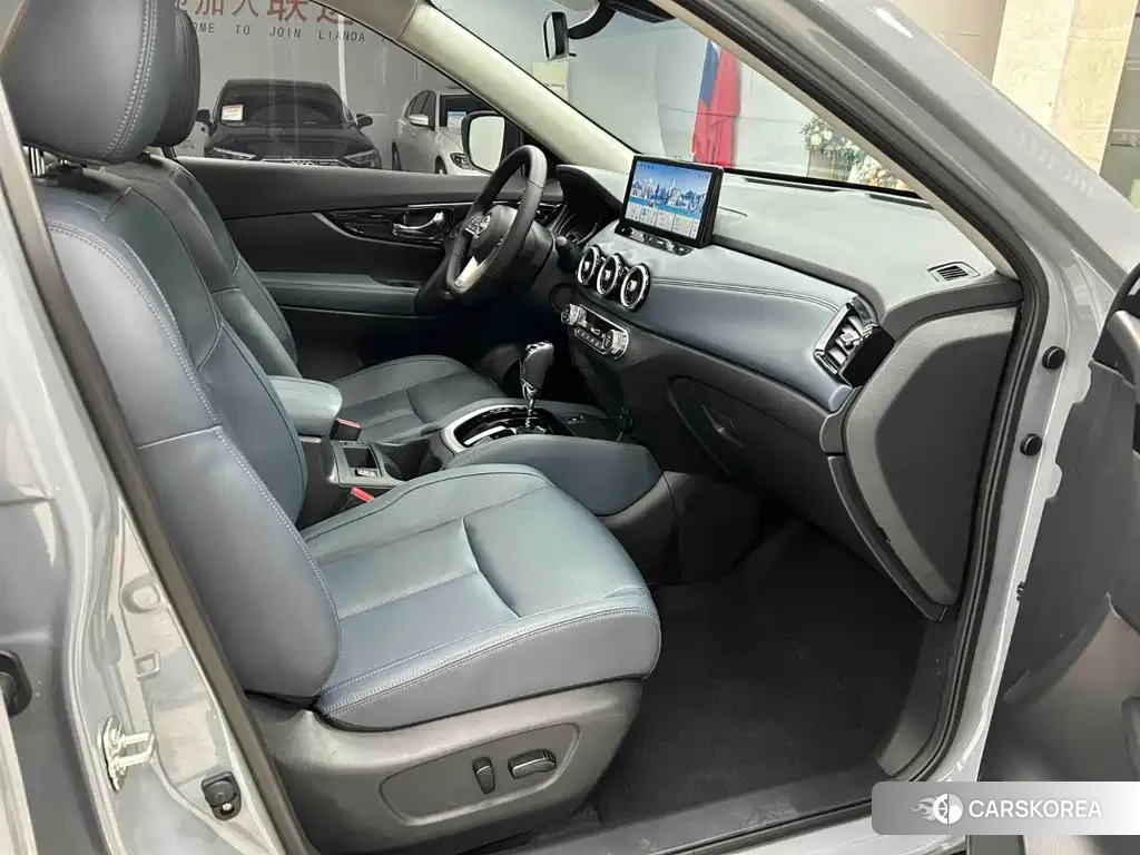 Nissan Qijun id 4628372 из Китая 23