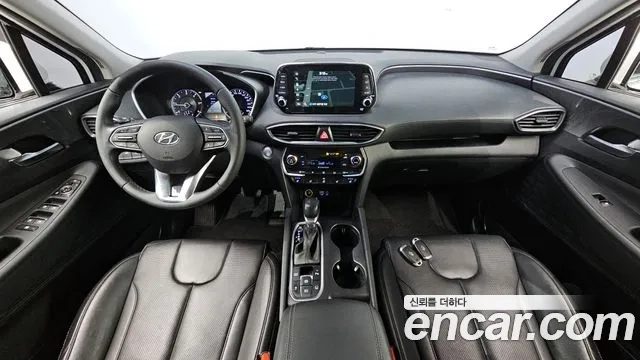 Hyundai Santa Fe TM id 2912657 из Кореи 17