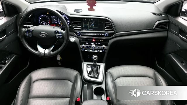 Hyundai The New Avante AD id 4232802 из Кореи 27