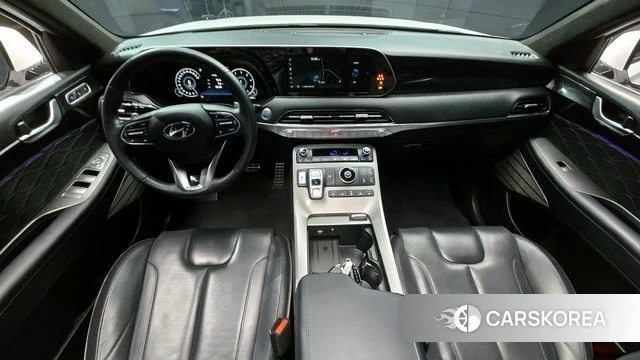 Hyundai Palisade id 3833873 из Кореи 17