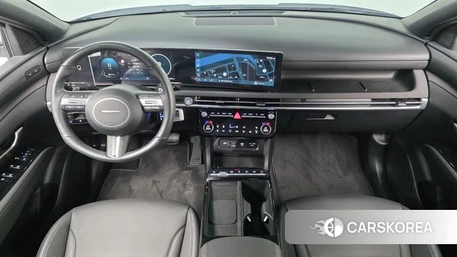 Hyundai The New Tucson (NX4) id 4940959 из Кореи 32