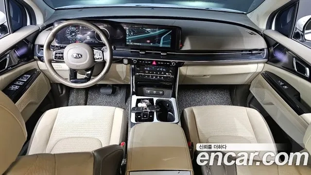 Kia Carnival 4th generation id 2944929 из Кореи 17