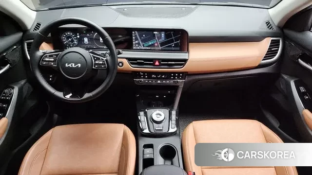 Kia The New Seltos id 3658846 из Кореи 17