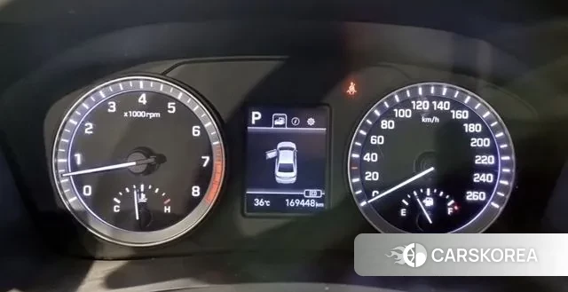 Hyundai Sonata New Rise id 2980041 из Кореи 17