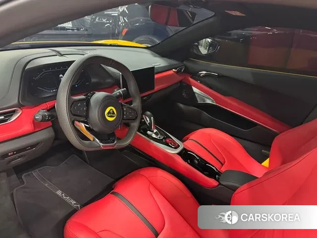 Lotus Emira id 3052655 из Кореи 15