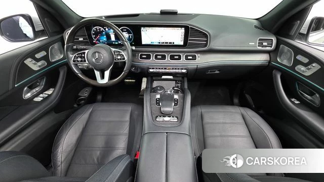 Mercedes-Benz GLS - Class X167 id 4688267 из Кореи 33
