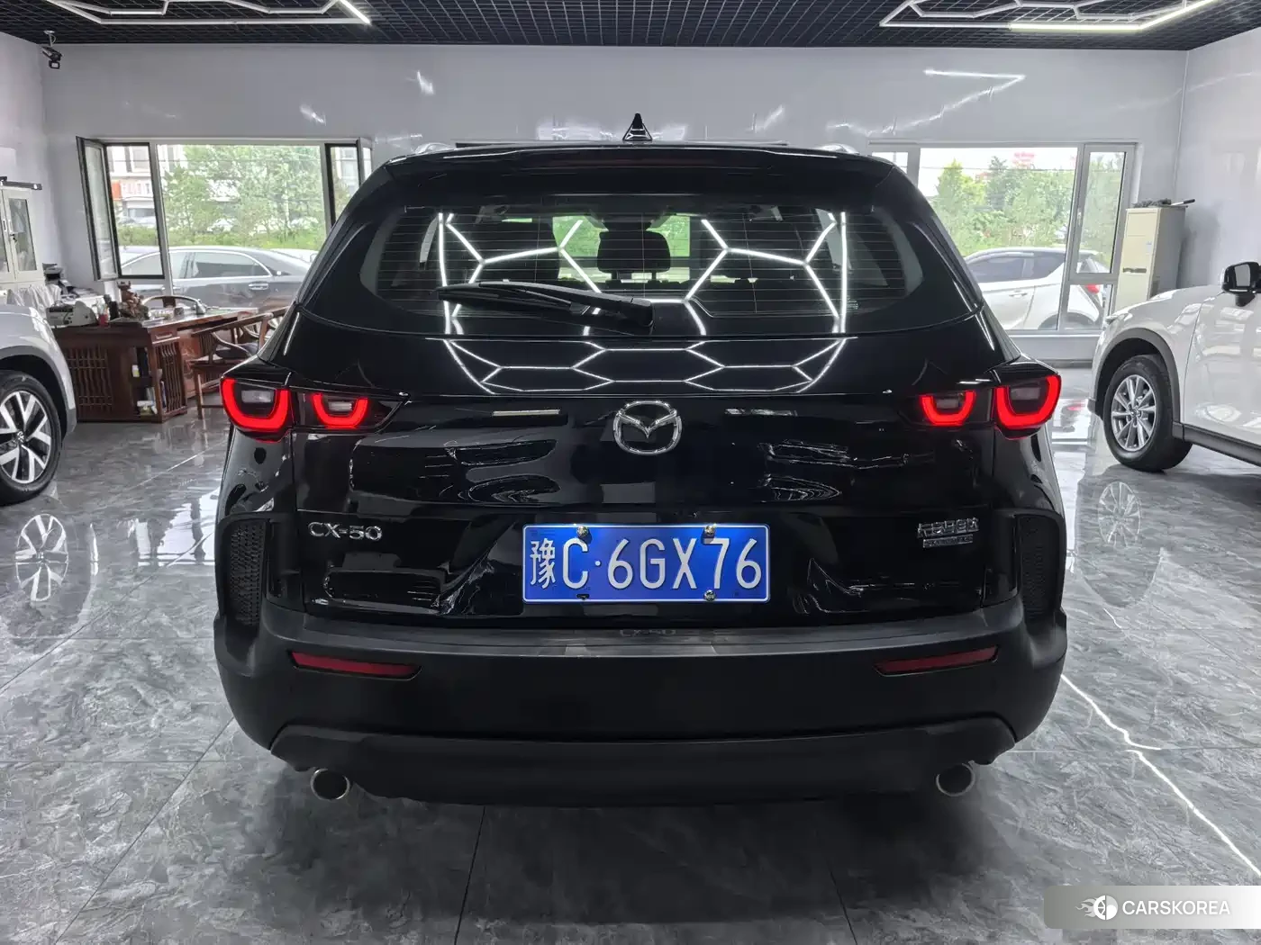 Mazda CX-50 id 4664392 из Китая 21