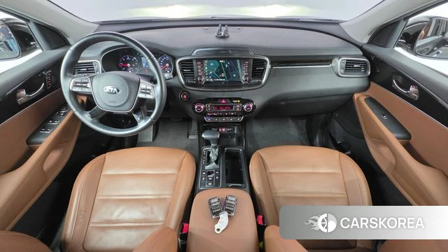 Kia The New Sorento id 4652123 из Кореи 35