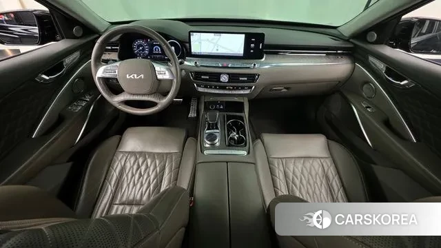 Kia The New K9 2nd generation id 3400698 из Кореи 17