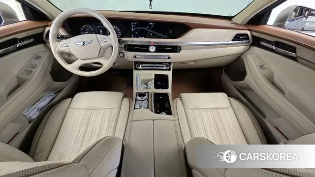 Genesis G90 id 3422442 из Кореи 17