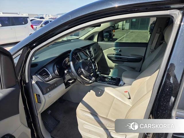 Kia The New Carnival id 4937579 из Кореи 10