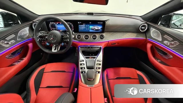 Mercedes-Benz AMG GT id 4669726 из Кореи 17