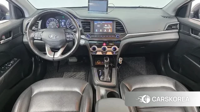 Hyundai The New Avante AD id 3345132 из Кореи 17