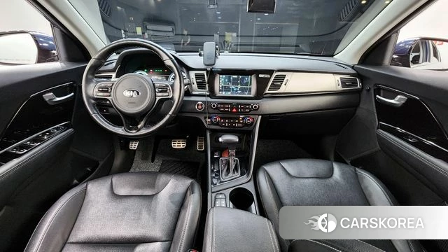 Kia Niro id 3873721 из Кореи 17