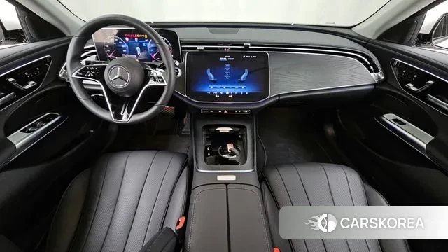 Mercedes-Benz E-Class W214 id 3605704 из Кореи 17