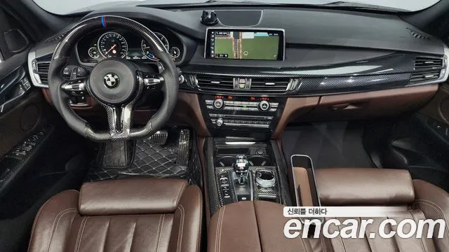 BMW X5 (F15) id 2855509 из Кореи 17