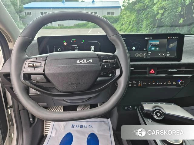 Kia EV6 id 4695977 из Кореи 17