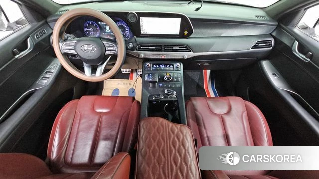 Hyundai Palisade id 4568443 из Кореи 17