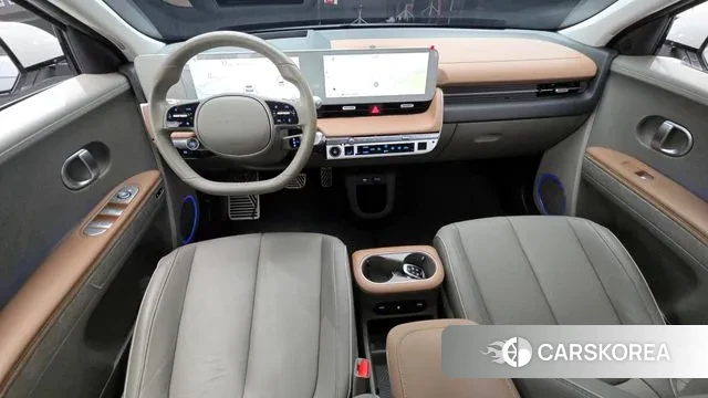 Hyundai Ionic 5 id 3328620 из Кореи 17