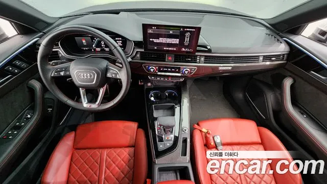 Audi S4 (B9) id 2705173 из Кореи 17